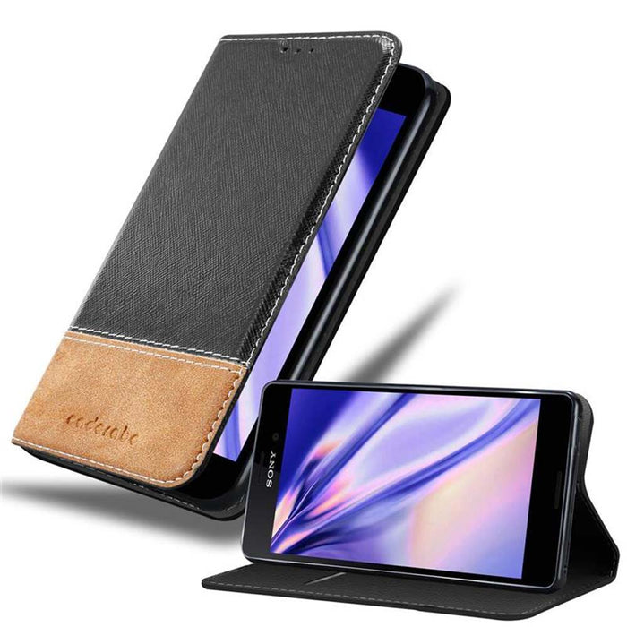 Schwarz / Xperia M4 AQUA