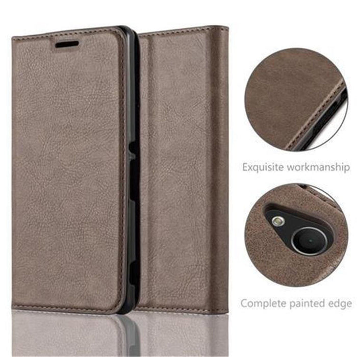 Braun / Xperia M4 AQUA