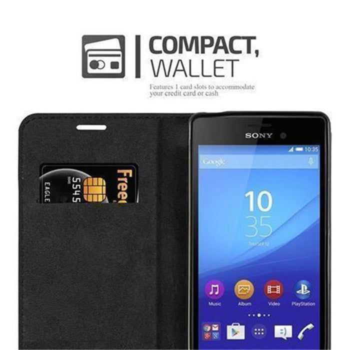 Braun / Xperia M4 AQUA
