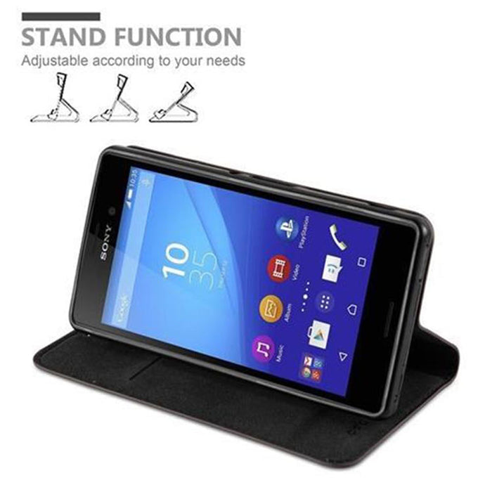 Braun / Xperia M4 AQUA