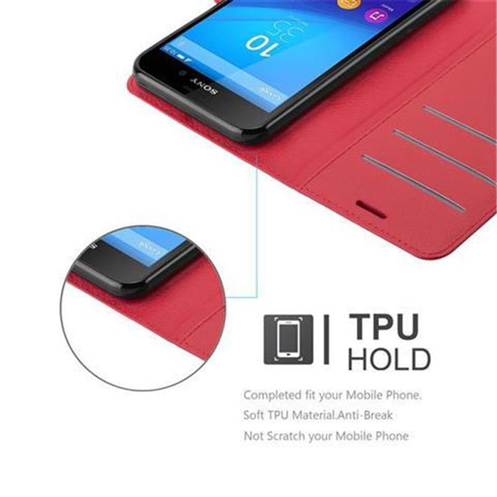 Rot / Xperia M4 AQUA