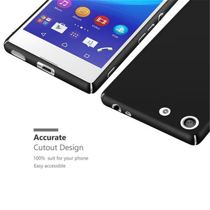 Schwarz / Xperia M5