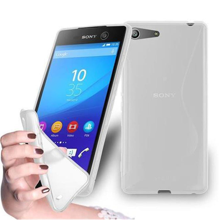 Transparent / Xperia M5