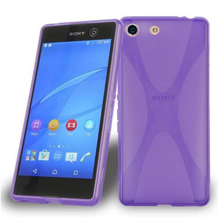 Lila / Xperia M5