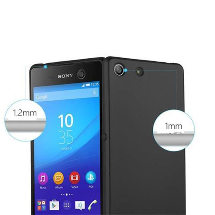 Schwarz / Xperia M5