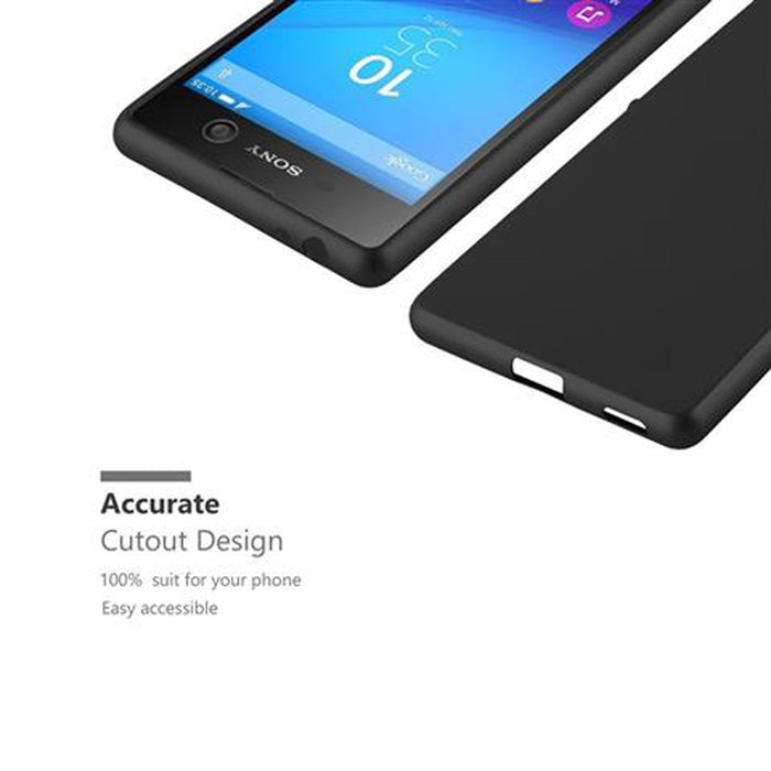 Schwarz / Xperia M5