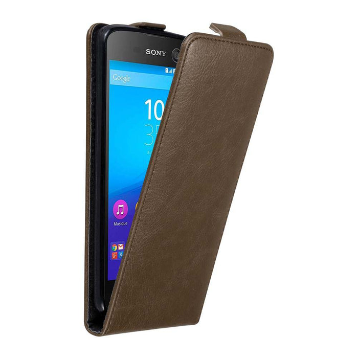 Braun / Xperia M5