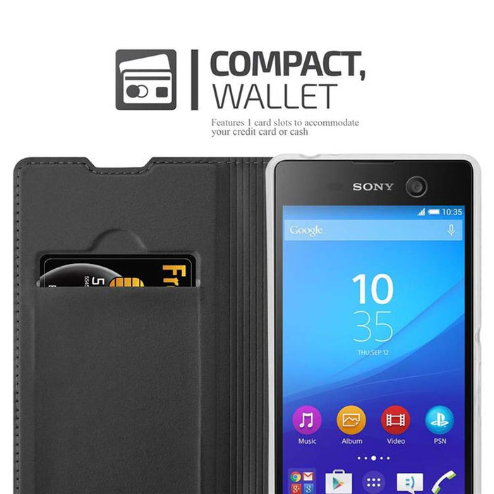 Schwarz / Xperia M5