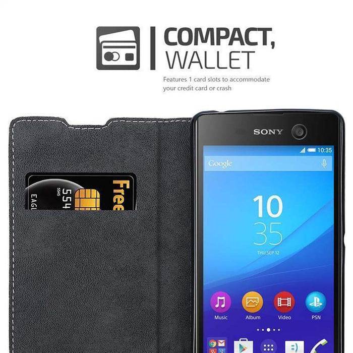 Blau / Xperia M5