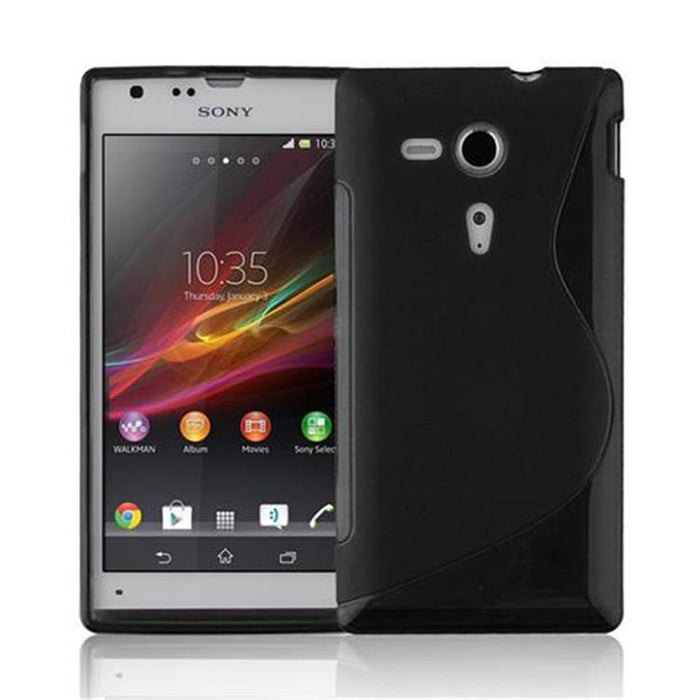 Schwarz / Xperia SP