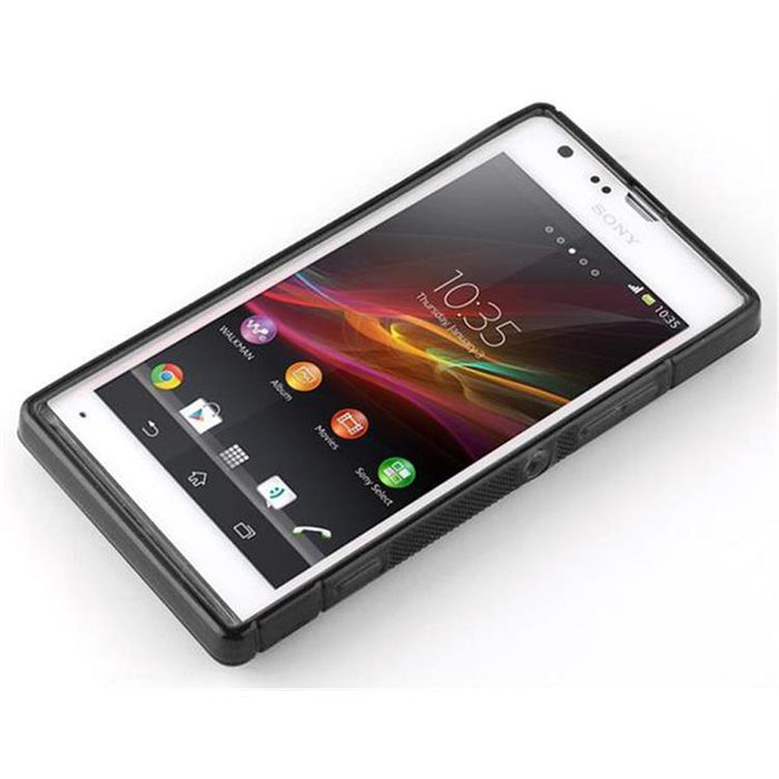Schwarz / Xperia SP
