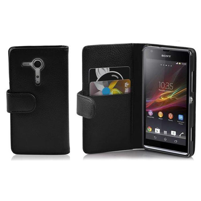 Schwarz / Xperia SP