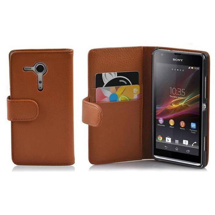Braun / Xperia SP