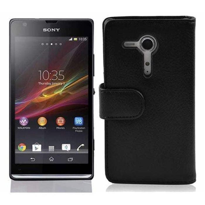 Schwarz / Xperia SP