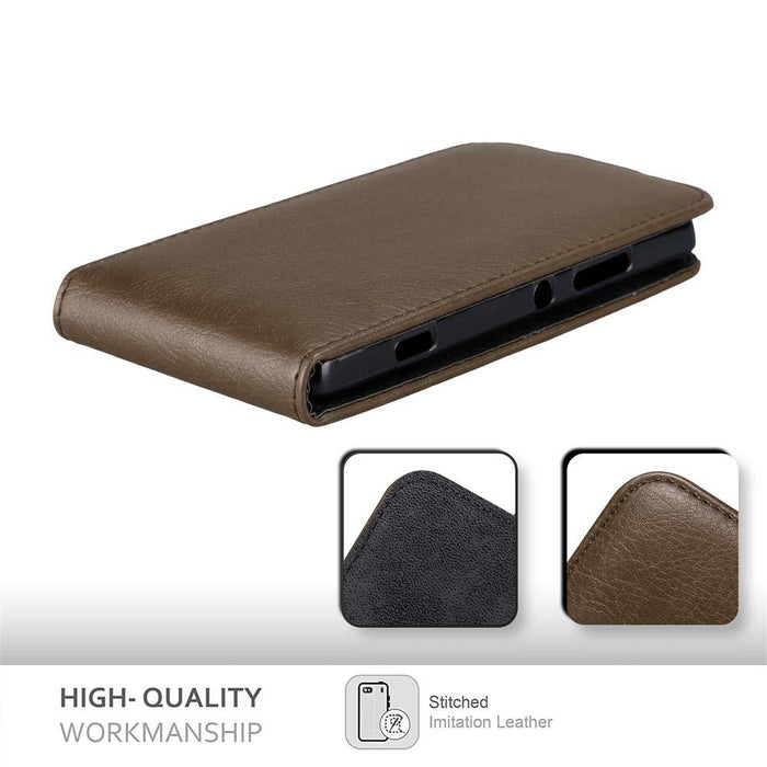 Braun / Xperia SP