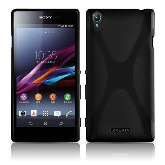 Schwarz / Xperia T3