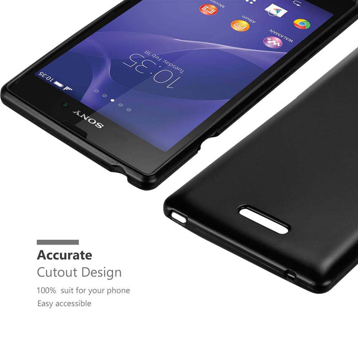 Schwarz / Xperia T3