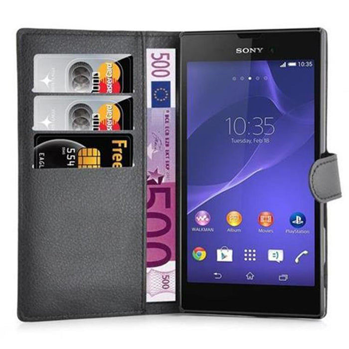 Schwarz / Xperia T3