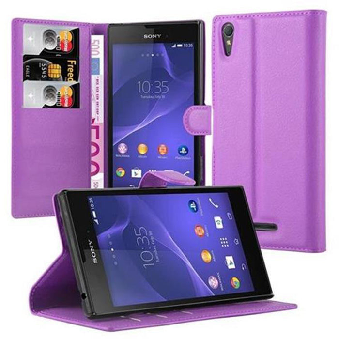 Lila / Xperia T3