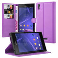 Lila / Xperia T3