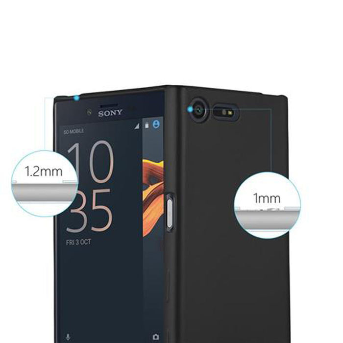 Schwarz / Xperia X COMPACT