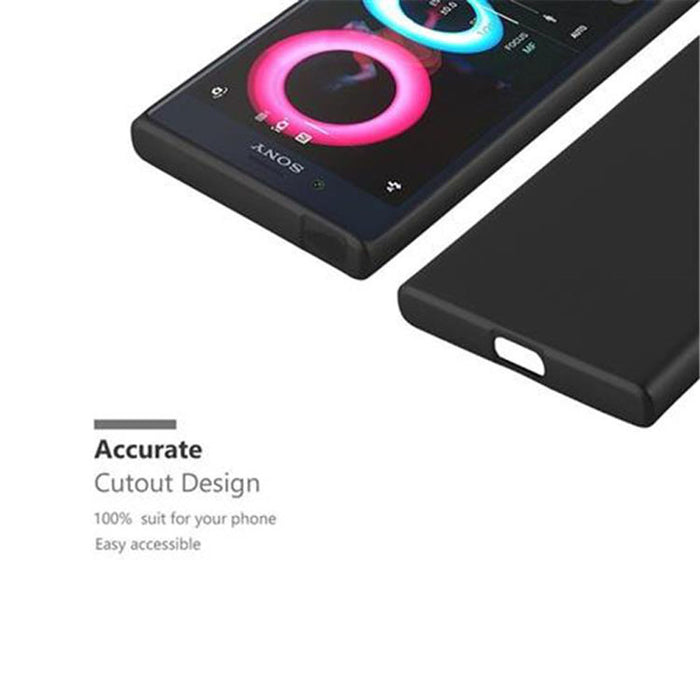 Schwarz / Xperia X COMPACT