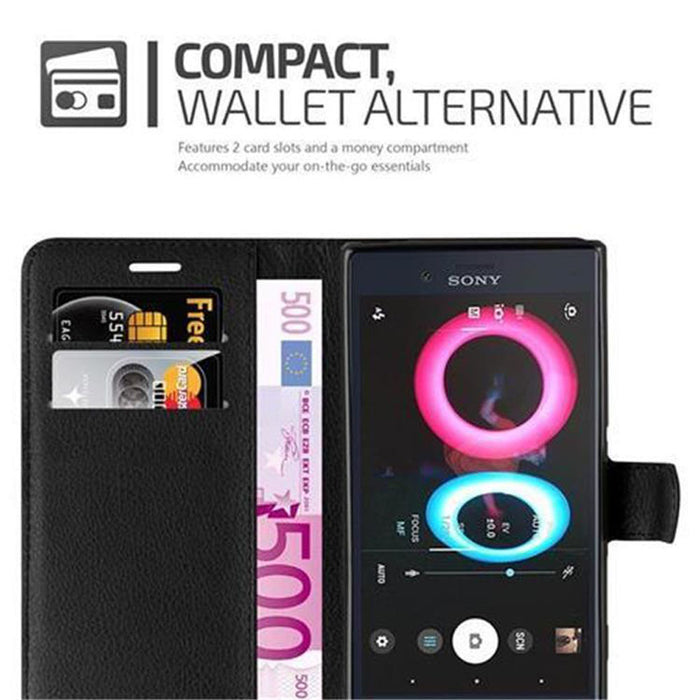 Schwarz / Xperia X COMPACT