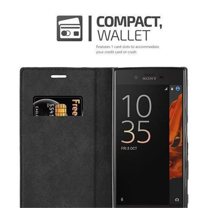 Braun / Xperia X COMPACT