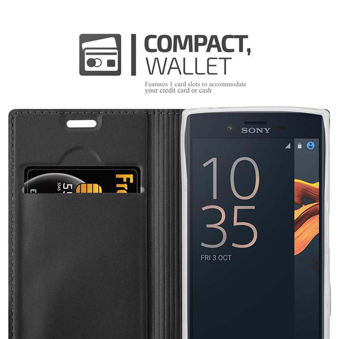 Schwarz / Xperia X COMPACT