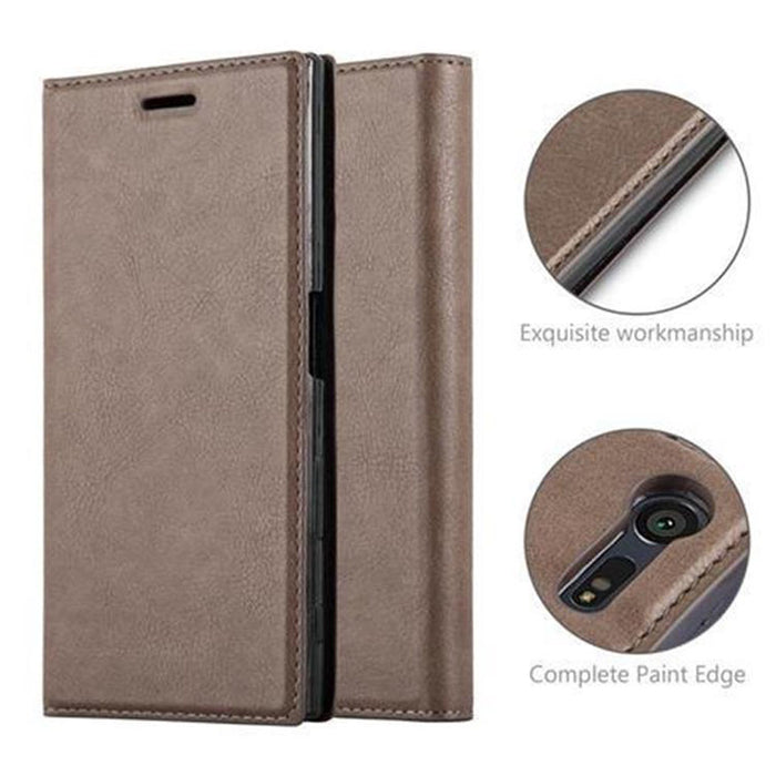 Braun / Xperia X COMPACT
