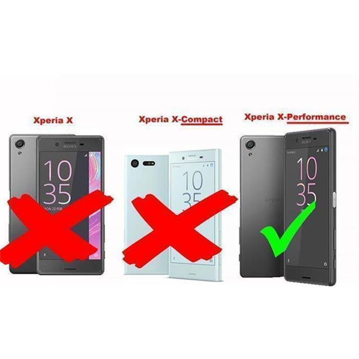 Lila / Xperia X PERFORMANCE