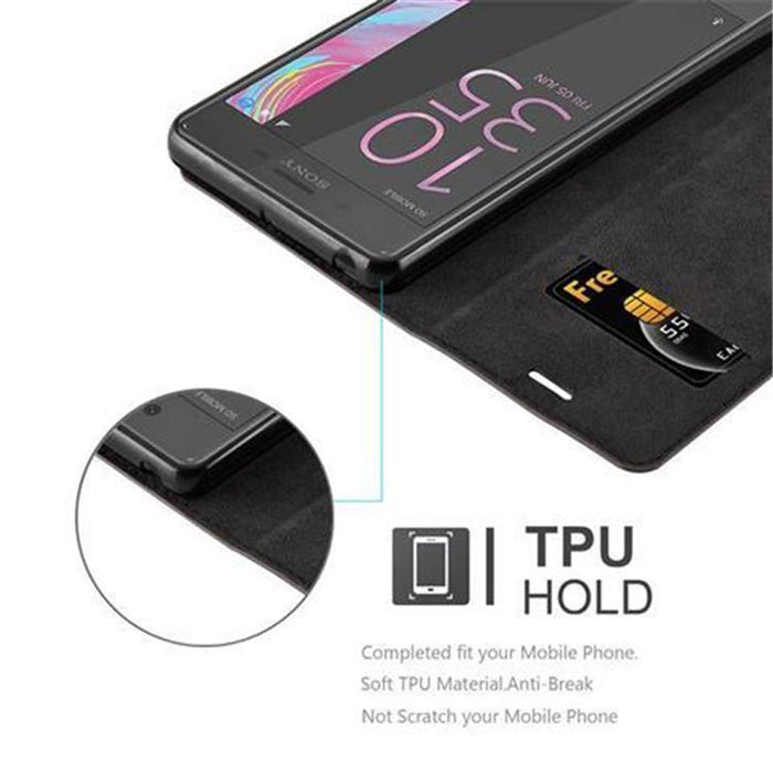 Braun / Xperia X PERFORMANCE