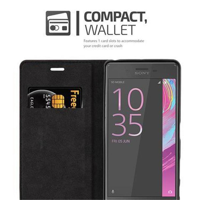 Braun / Xperia X PERFORMANCE