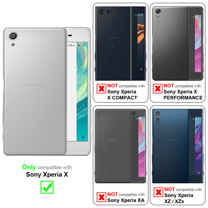 Rosa / Xperia X