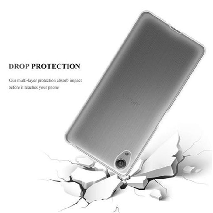 Transparent / Xperia X