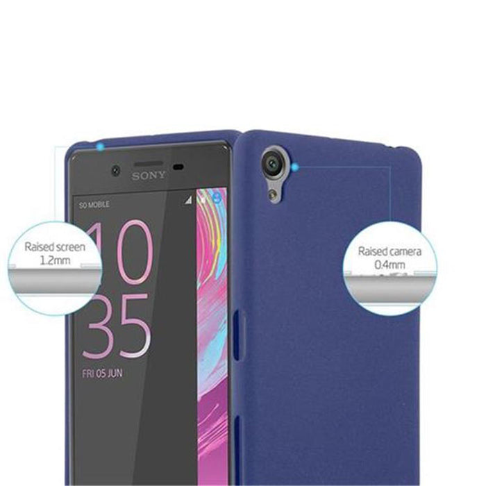 Blau / Xperia X