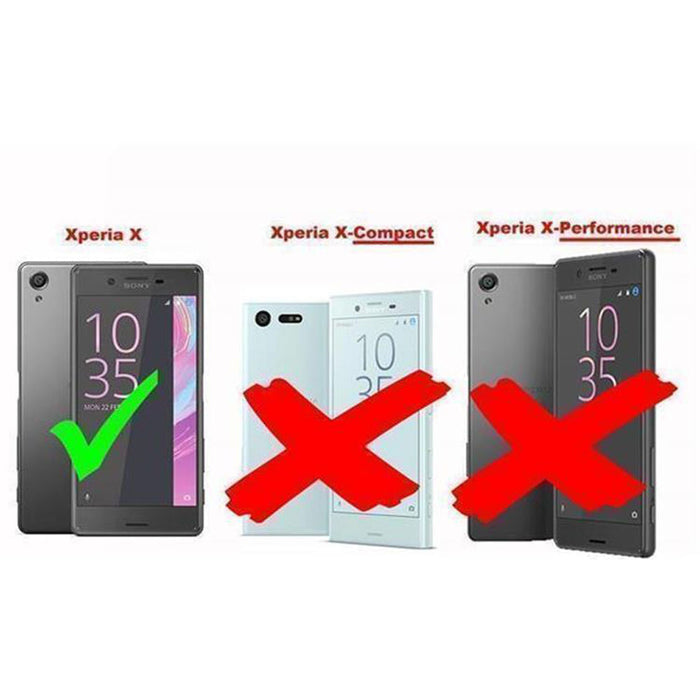 Lila / Xperia X