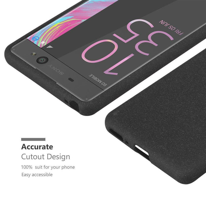 Schwarz / Xperia XA