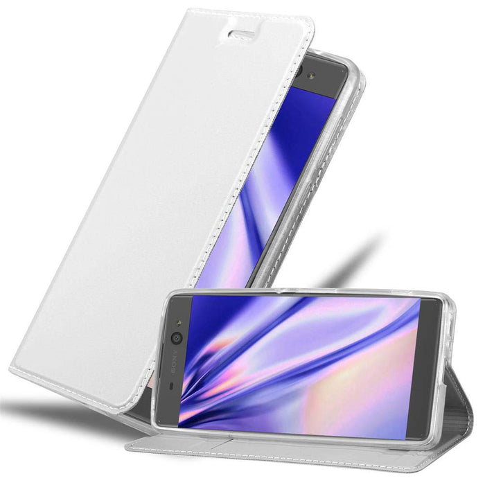 Silber / Xperia XA