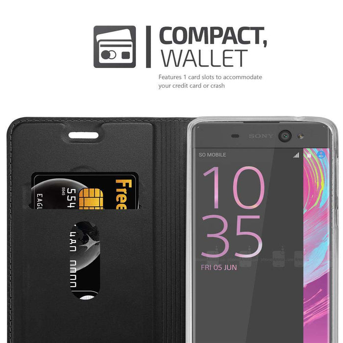 Schwarz / Xperia XA
