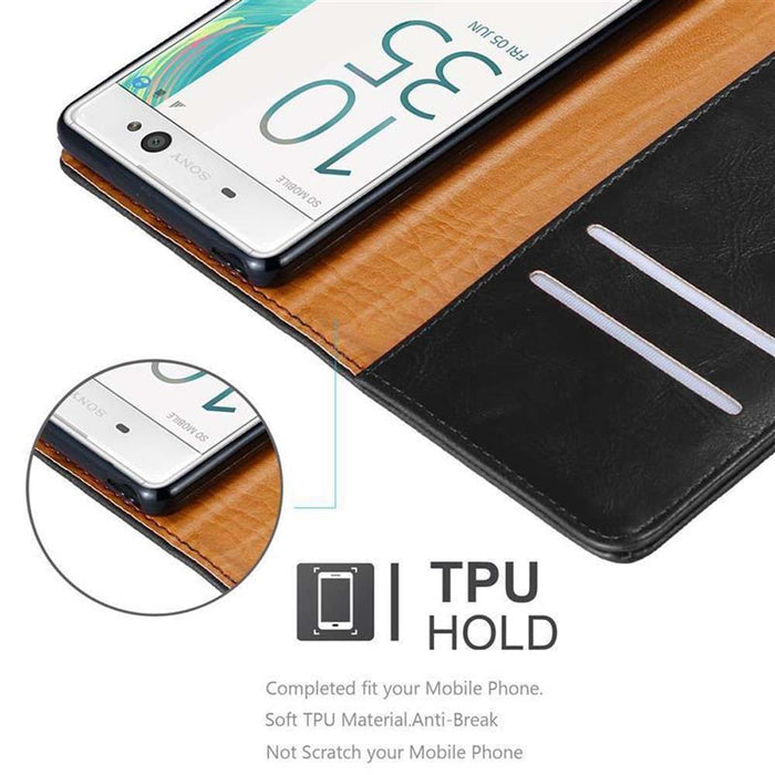 Schwarz / Xperia XA