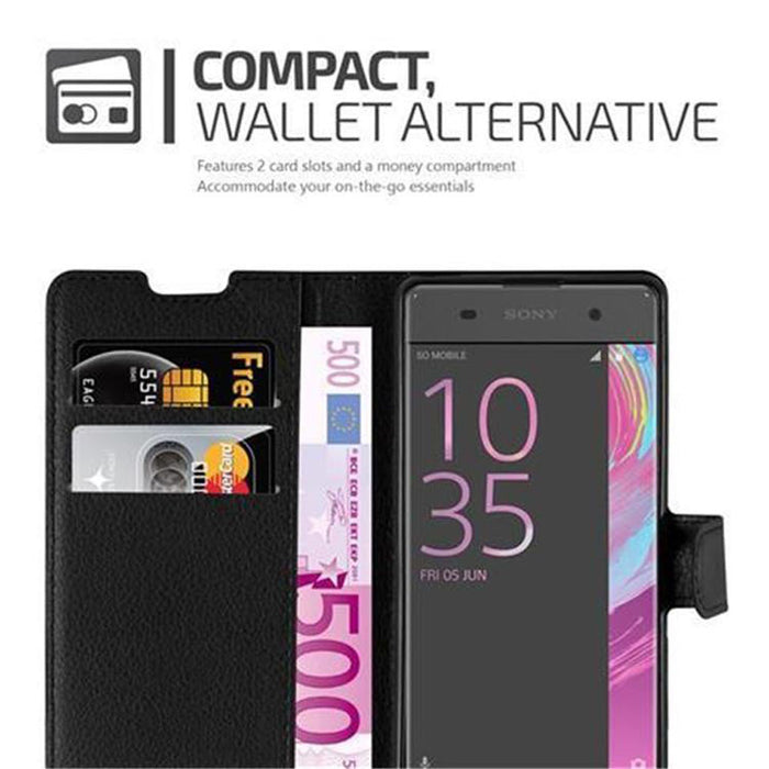 Schwarz / Xperia XA