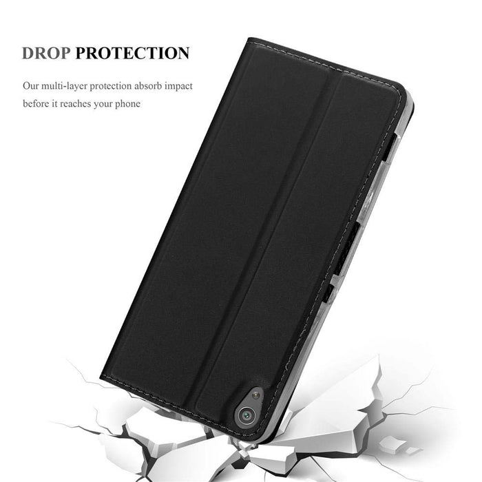 Schwarz / Xperia XA