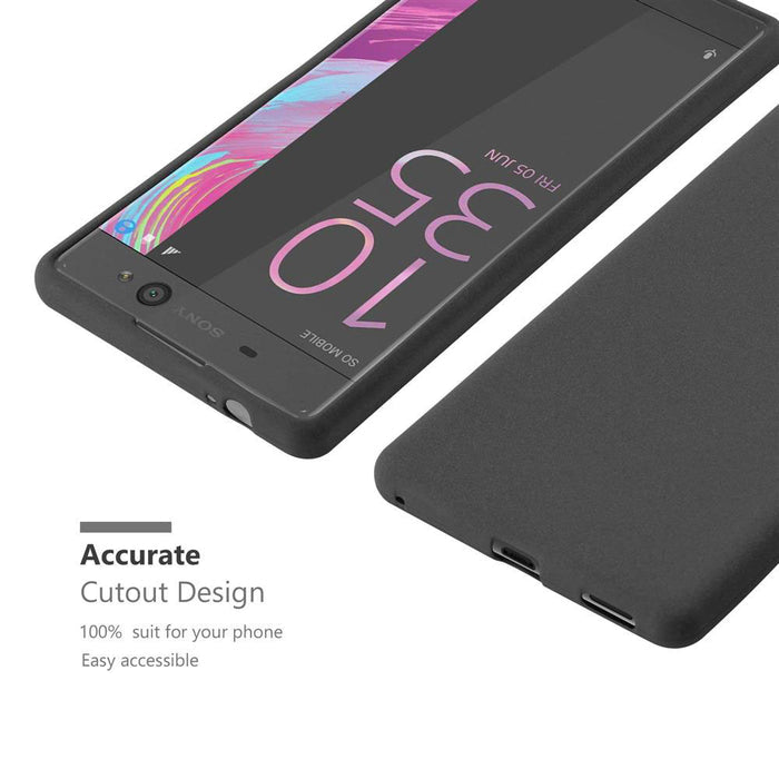 Schwarz / Xperia XA ULTRA