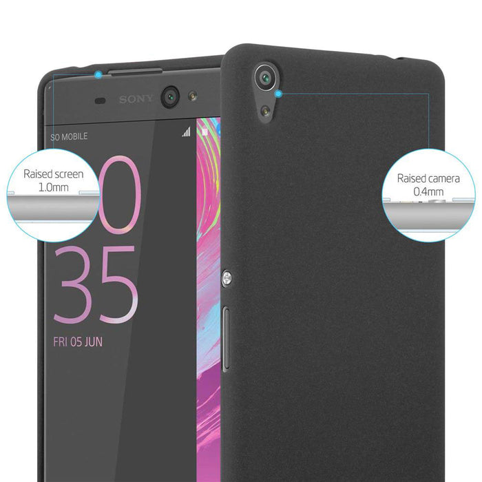 Schwarz / Xperia XA ULTRA