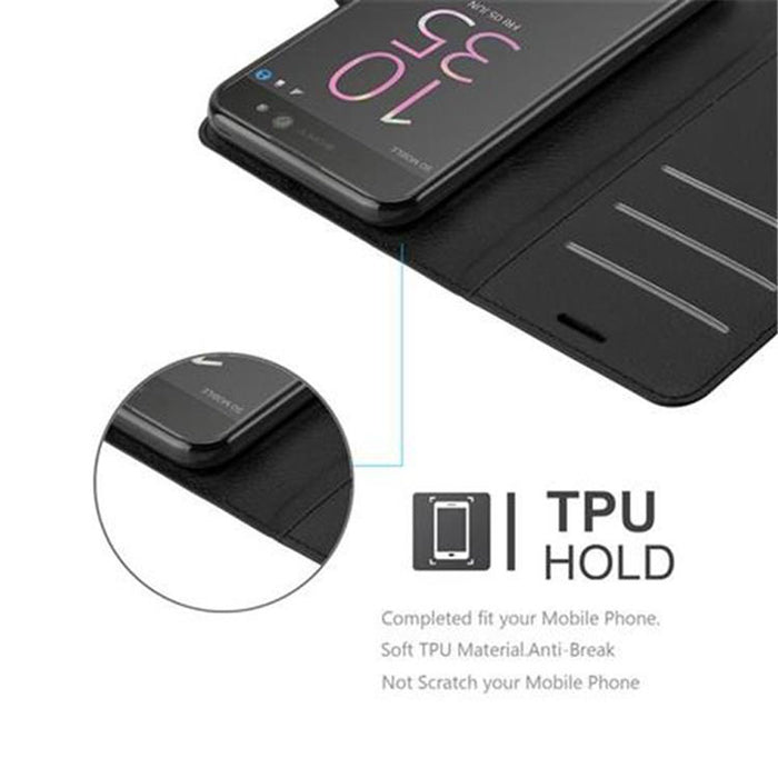 Schwarz / Xperia XA ULTRA
