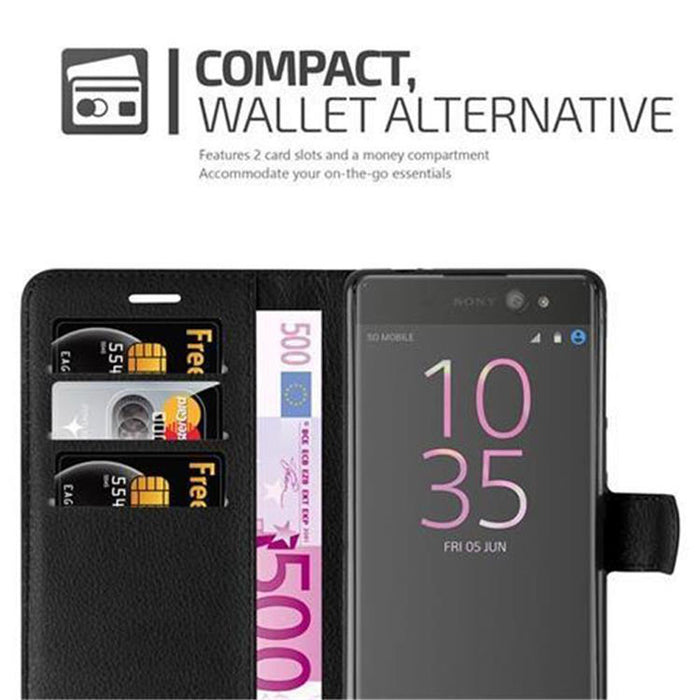 Schwarz / Xperia XA ULTRA