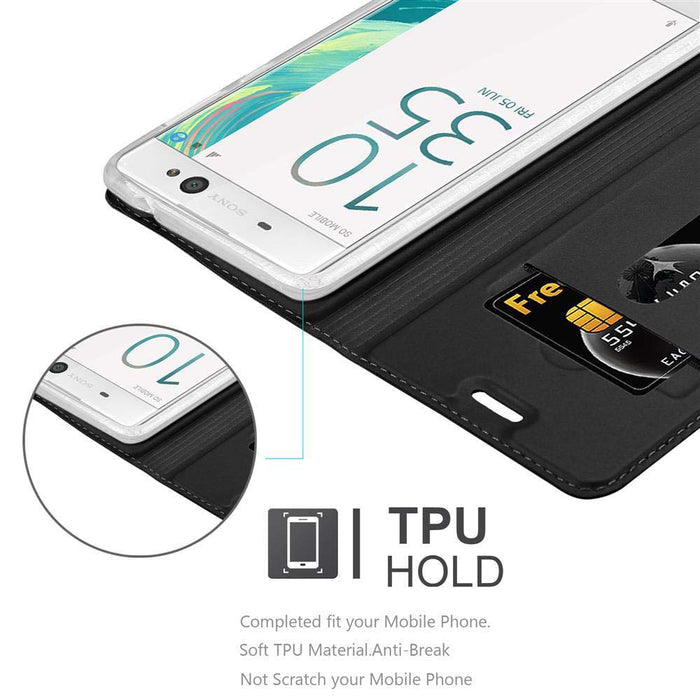 Schwarz / Xperia XA ULTRA