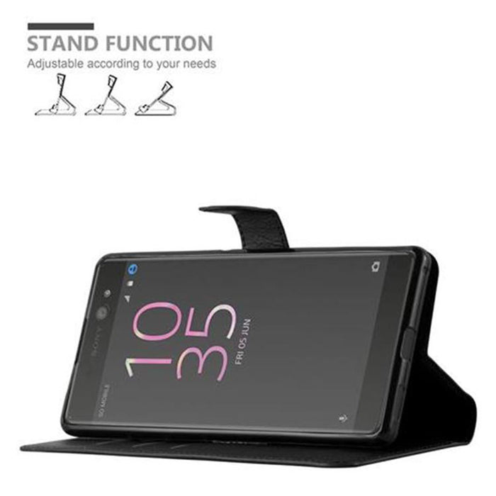 Schwarz / Xperia XA ULTRA