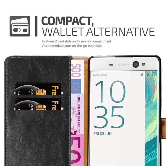 Schwarz / Xperia XA ULTRA